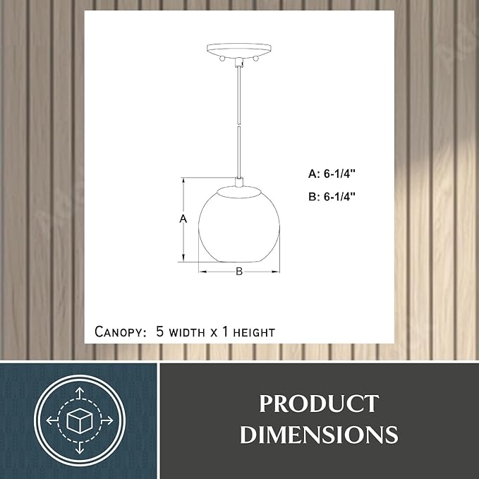 VAXCEL Milano LED Compatible Satin Nickel Transitional Mini Pendant Ceiling Light Multi Color Art Glass