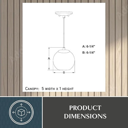 VAXCEL Milano LED Compatible Satin Nickel Transitional Mini Pendant Ceiling Light Multi Color Art Glass