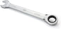 Jaeger 1-11/16 Inch Ratchet Wrench with 120-Tooth Ratcheting Precision and Hardened, Polished Steel for Projects with Tight Spaces