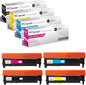 CS Replacement Compatible with HP 179FNW Toner Cartridge W2060A W2061A W2063A W2062A to use with 150NW 178NW 178NWG (4-Color Set)