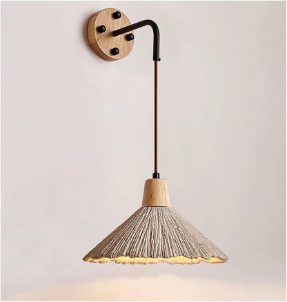 Bedroom Wall Lamp Led Bedside Atmosphere Creative Designer Personality Fashion Living Room Background,Elegant