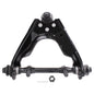 Detroit Axle - 4WD Front Left Control Arm for 00-04 Dodge Dakota, 00-03 Durango, Driver Side Upper Control Arm w/Ball Joint Asse