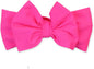 RuffleButts® Girls Swim Bow Headband
