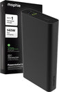 Mophie Powerstation Fast 25,000mAh Power Bank | Extended Fast Charging | 140W, Multi-Device
