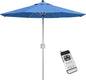 Patiowell Motorized Patio Umbrella