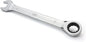 Jaeger 2 Inch Ratchet Wrench with 120-Tooth Ratcheting Precision and Hardened, Polished Steel for Projects with Tight Spaces