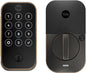 Yale Assure Lock 2 – Oil Rubbed Bronze Smart Lock for Front Door with Keypad and Adjustable Entry Codes (No Wi-Fi) and Deadbolt – Secure Keyless Entry Door Lock, YRD420-BLE-0BP