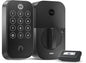 Yale Assure Lock 2 Touch with Z-Wave - Fingerprint Smart Lock in Black
