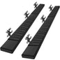 COMNOVA 6 Inches Quad Cab Running Boards for 2019-2026 Dodge Ram 1500 Quad Cab New Body Style, Running Boards & Steps for Dodge
