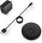 3.3ft Charging Cradle Bose SoundLink Revolve, Charging Dock for Bose SoundLink Revolve+,Charger Adapter for Bose SoundLink Revolve II, SoundLink Revolve II+ Bluetooth Speaker, Bose Charger Dock(Black)