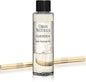 Urban Naturals Gardenia Scented Oil Reed Diffuser Refill | Includes a Free Set of Reed Sticks! Jasmine, Ylang Ylang, Tuberose & Amber Notes | 4 oz