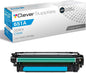 CS Replacement Toner Cartridge Compatible with HP 651A CE341A Cyan Color MFP M775 MFP M775D Enterprise 700 MFP M775D M775DN M775F M775Z M775Z+