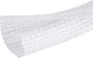 Moxita 10ft - 1/2 inch Cable Sleeve Split Wire Loom Tubing for Power Audio USB Cable, Cord Management for TV Computer, Protects from Pets Chewing, White