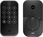 Yale Assure Lock 2 – Black Smart Lock for Front Door with Keypad and Adjustable Entry Codes (No Wi-Fi) and Deadbolt – Secure Keyless Entry Door Lock, YRD420-BLE-BSP