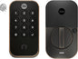 Yale Assure Lock 2 Touch Deadbolt, Oil Rubbed Bronze Entry Door Lock with Touch Digital Keypad Keypad and Fingerprint Scanner with Back-Up Key, (No Wi-Fi), YRD410-F-BLE-0BP