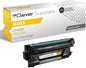 CS Replacement Toner Cartridge Compatible with HP 656X CF462X Yellow Color Enterprise M652dn M652n M653dn M653x M652dn Toner Cartridge Yellow