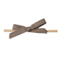 Copper Pearl Baby Bows: Stylish Headbands for Baby Girls, Premium Soft and Stretchy Baby Headbands, Perfect for Newborns, Trendy Designs - Gobi
