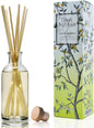 Urban Naturals Lemon Verbena Reed Diffuser Set with Reed Sticks | Tart, Citrus with Fruity Notes of Bergamot & Greens | A Cheerful Gift Idea | Made in the USA