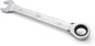 Jaeger 1-3/4 Inch Ratchet Wrench with 120-Tooth Ratcheting Precision and Hardened, Polished Steel for Projects with Tight Spaces
