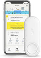 Kangaroo Water Leak Detector+Climate Sensor,Hygrometer Thermometer with App Notifications,Wireless 2.4G WiFi,Humidity Temperature Alarm,for Home, Basement, Kitchen,Washroom,Bedroom