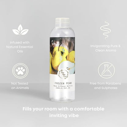Reed Diffuser Refill (Frozen Pear)