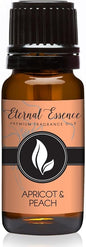 Apricot & Peaches Premium Grade Fragrance Oil - 10ml - Scented Oil