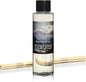 Urban Naturals Reed Diffuser Oil Refill, Crisp Alpine Air Diffuser Oils with Eucalyptus, Pine, Citrus, 4 oz + Free Reed Sticks, Made in the USA