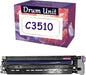 AOKLEY C3510 3510 Drum Unit Compatible Replacement for Ricoh IM C3010 C3510 Printer Magenta
