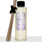 LOVSPA Lavender Vanilla Diffuser Oil - Luxury Essential Oils for Diffuser Refill & Air Freshener Room Spray - Long-Lasting & Natural Home Fragrance, Scented Oil for Diffusers, USA Made, 4oz