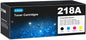 218A Toner Cartridges 3301sdw 3301fdw 3201dw for HP 218A 218X toner Cartridge 4 pack, 3301sdw 3301fdw 3201dw Toner Cartridge, HP218A 218 Toner for Color LaserJet Pro MFP 3301sdw 3301fdw 3201dw 3301cdw