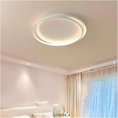 Bedroom Study Lamp Modern LED Ceiling Light Nordic Smart Home Interior Lighting Fixtures,Dining Light Fixtures