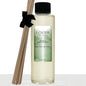 LOVSPA Sage & Lemongrass Diffuser Oil - Luxury Essential Oils for Diffuser Refill & Air Freshener Room Spray - Long-Lasting & Natural Home Fragrance, Scented Oil for Diffusers, USA Made, 4oz