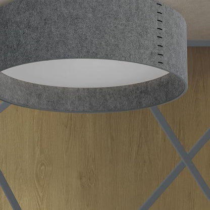 Maxim Lighting Prime 3-Light Flush Mount | BO Finish | Hallway Flush Mount Ceiling Light | 10220BO