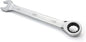 Jaeger 1-3/8 Inch Ratchet Wrench with 121-Tooth Ratcheting Precision and Hardened, Polished Steel for Projects with Tight Spaces