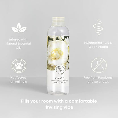 Pretty Valley Reed Diffuser Refill (Chantel)