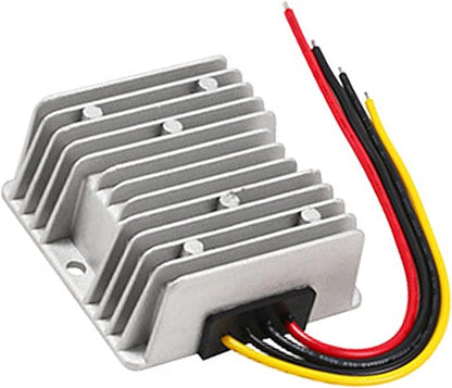 MGGi DC/DC Converter 12V Step Up to 19V 5A 95W Voltage Regulator, Power Adapter Voltage Booster, Power Supply Module Boost Transformer for Car Truck Vehicle Boat