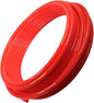 Pex-A Tubing, 3/4" x 300 Ft Coil, Non-Barrier Pex Pipe for Potable Water, Flexible Water Tubing, Red