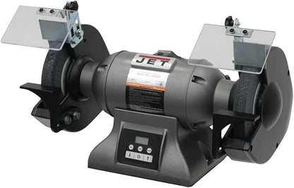 JET 8-Inch Variable-Speed Bench Grinder, 1 HP, 115/230V 1Ph (Model IBG-8VS)