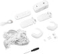 Automatic Curtain Opener Remote Controlled Curtain Robot Smart Electric Curtain Opener Motor with Remote Control for Roman Rod and Curtain Track System