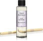 Urban Naturals Reed Diffuser Oil Refill, Lilac Blossoms Oil for Diffuser with Lilac, Violets, Lily of the Valley, 4 oz + Free Reed Sticks, Made in the USA