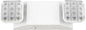 Sunco LED Emergency Lights, Commercial Lighting for Business, Power Outages, Offices, with Backup Battery (90 Minutes), Wall Mount, Hard Wired, 120-277V, Fire Resistant (94V-0) UL.