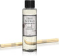 Urban Naturals Spiced Chestnut Oil Reed Diffuser Refill with Free Set of Reed Sticks – Comforting Autumn Scent of Chestnuts, Cinnamon, Clove and Cedar Wood – Vegan, 4 oz, Made in the USA