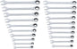 CRAFTSMAN 20 Piece Ratcheting Combination Wrench Set, SAE/Metric (CMMT87220)