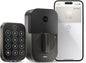 Yale Assure Lock 2 Plus Apple Home Keys Deadbolt (Tap to Open), Oil Rubbed Bronze Key-Free Smart Entry Door Lock with Wi-Fi Connected Touchscreen Keypad for Code Entry, YRD450-N-WF1-0BP