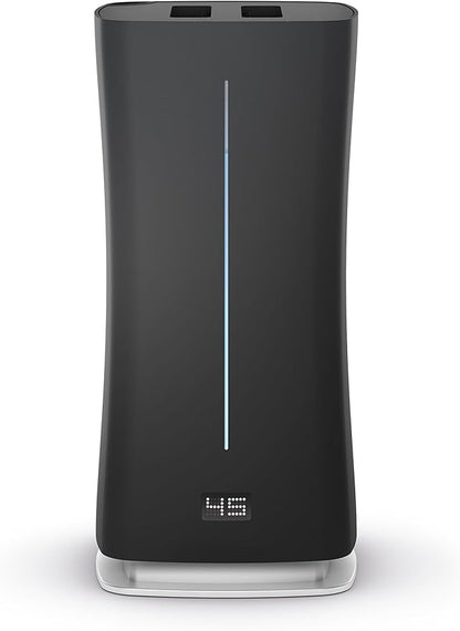 Stadler Form Eva Ultrasonic Aromatherapy Dispenser Humidifier, Black