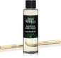 Urban Naturals Reed Diffuser Oil Refill, Mountain Berry Breeze Diffuser Oils with Juniper, Jasmine, Apple, 4 oz + Free Reed Sticks, Made in the USA
