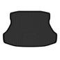 Cartist Cargo Liner for Honda Civic 2012-2015 All Weather Trunk Liner Odorless High Side 3D Anti-Slip Trunk Floor Mat
