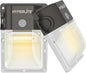 HYPERLITE LED Wall Pack 30W: 2Pack 3600lm 3000K Security Lights - Outdoor LED Wall Lights with Dusk to Dawn Photocell for House and Deck UL Listed