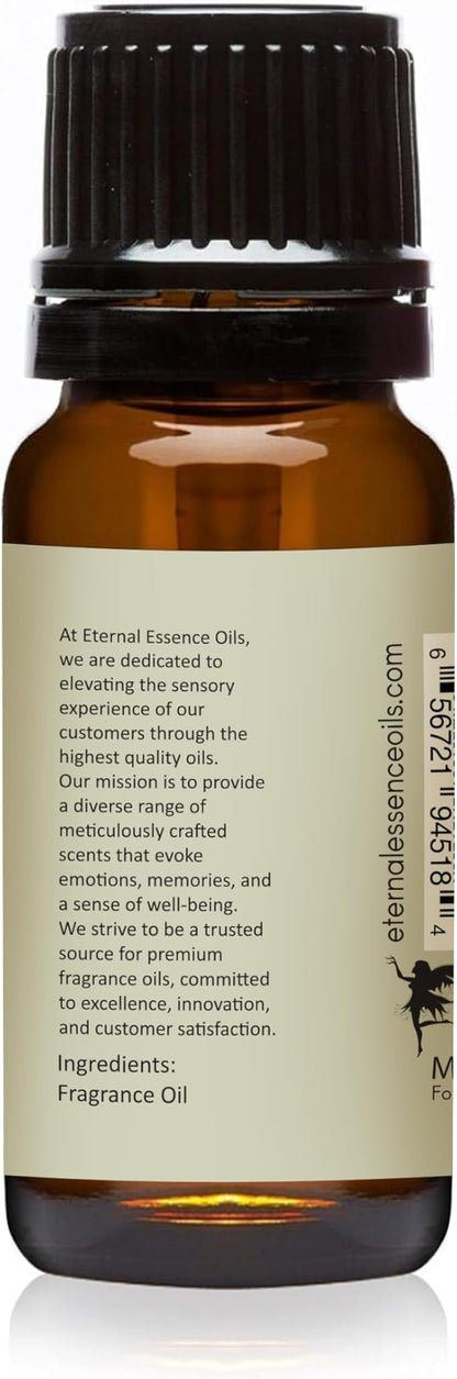 Almond Coconut Milk - Premium Fragrance Oil - 10ml