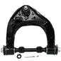 Detroit Axle - Front Right Upper Control Arm for 1994-2000 Mitsubishi Montero 1997-2004 Mitsubishi Montero Sport Passenger Side